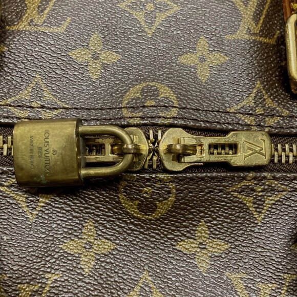 LOUIS VUITTON Keepall Bandouliere 50 Monogram - Boston Bag 615-080125 - Picture 10 of 14